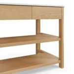 Kitchen Island - White Oak