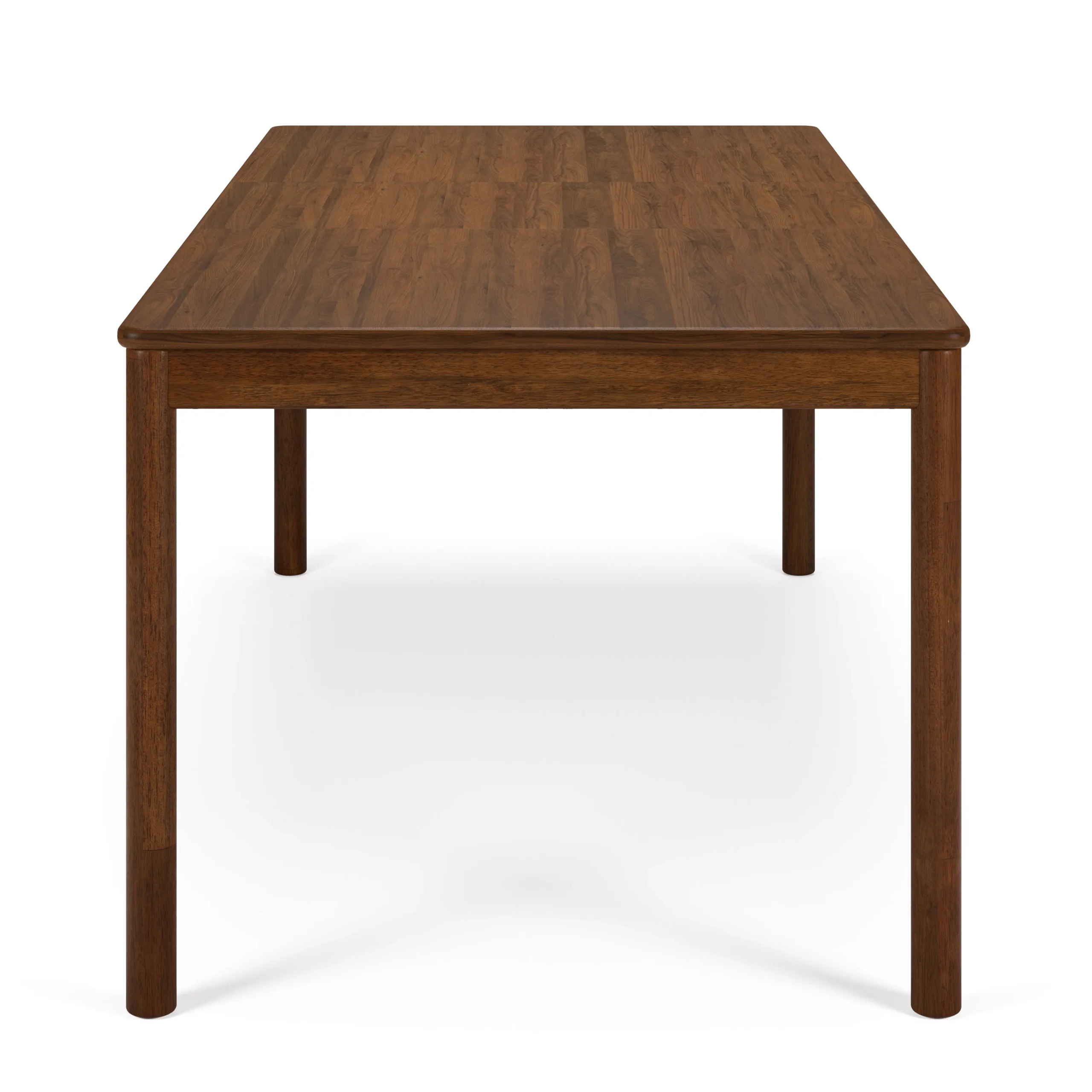 Heidi 62_ - 82.75_ Extendable Dining Table - Walnut - Image 14