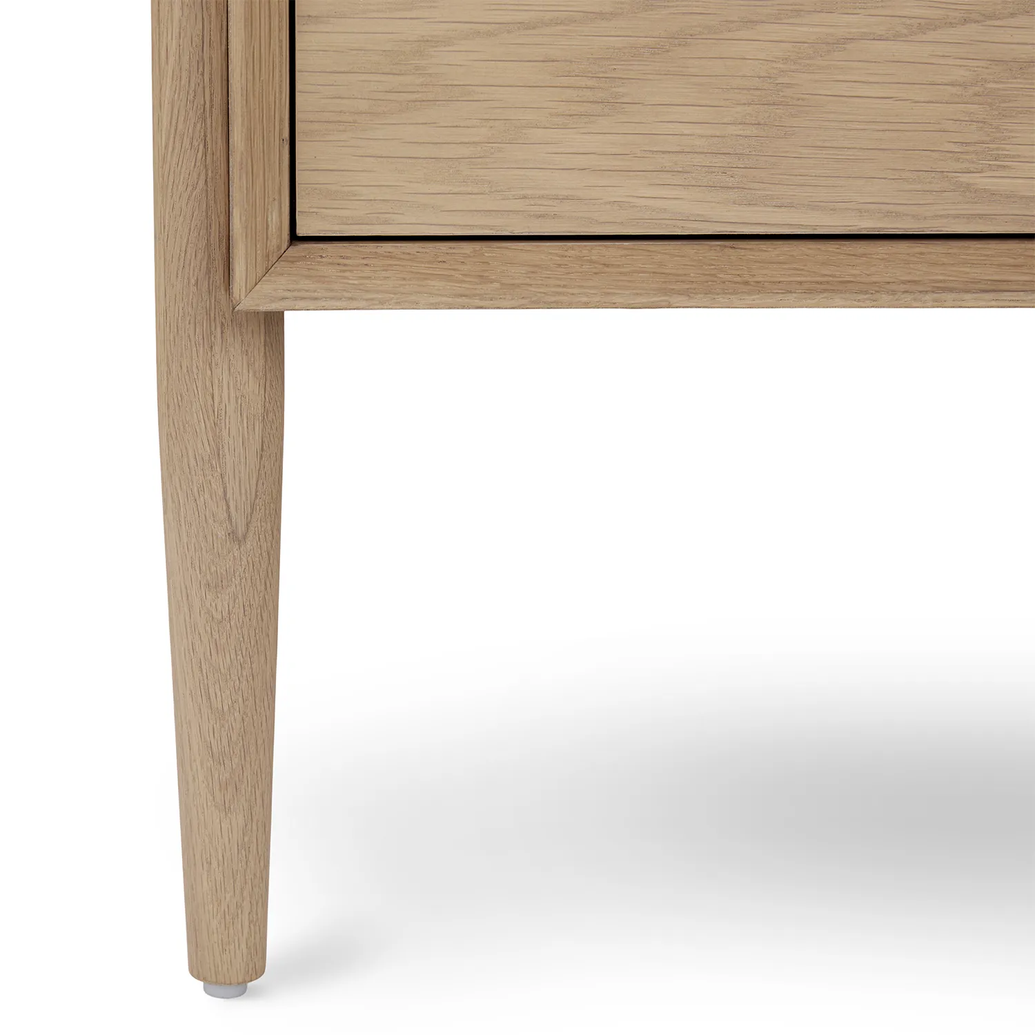 Lenia 46_ Storage Coffee Table - White Oak - Image 10