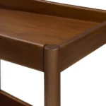 Cotu Bar Cart - Walnut