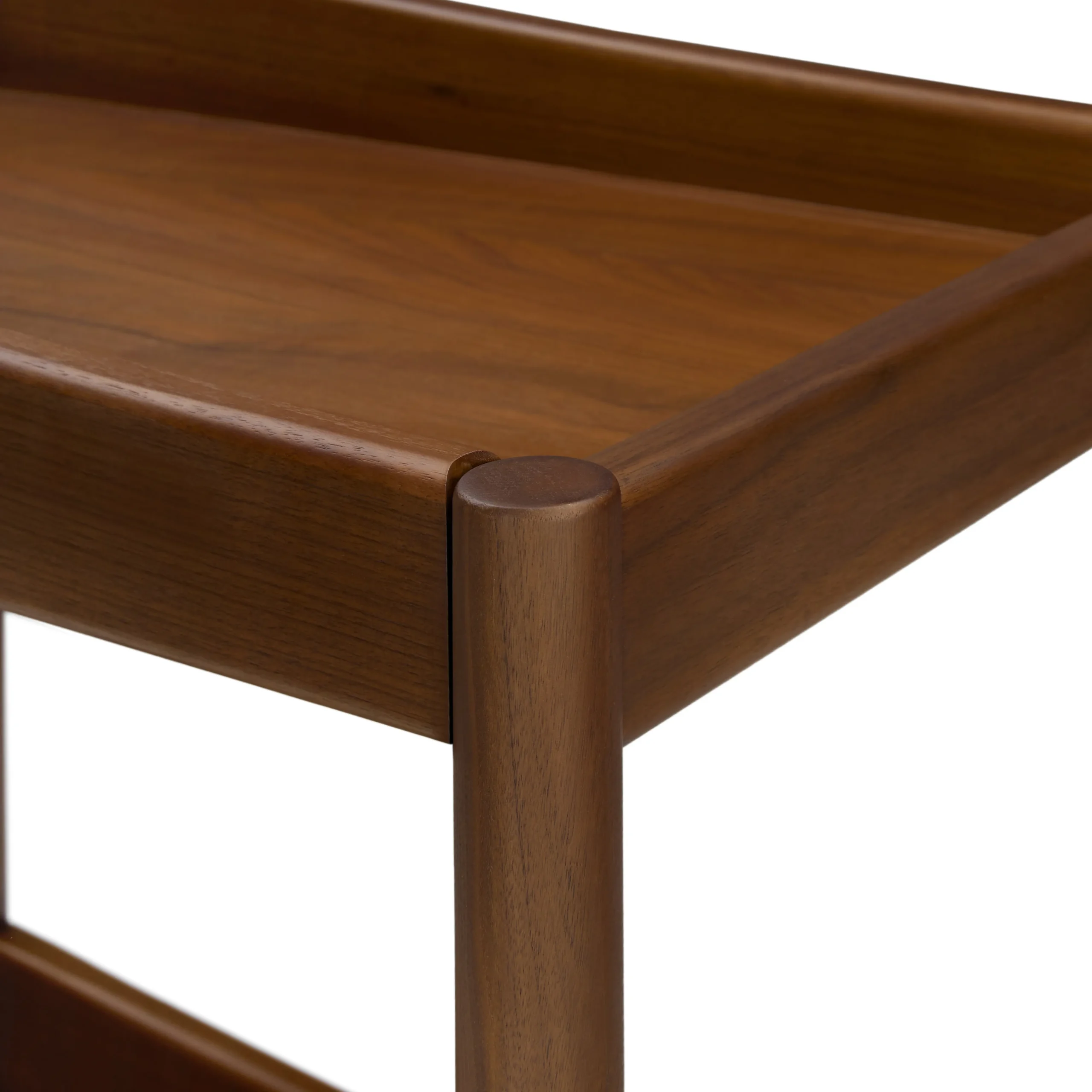 Cotu Bar Cart - Walnut - Image 16