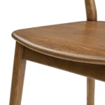 Morton Dining Chair - Smoked Oak