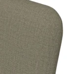 Mikkel Dining Chair - Walnut and Algonquin Green