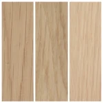 Lenia 2-Drawer Nightstand - White Oak