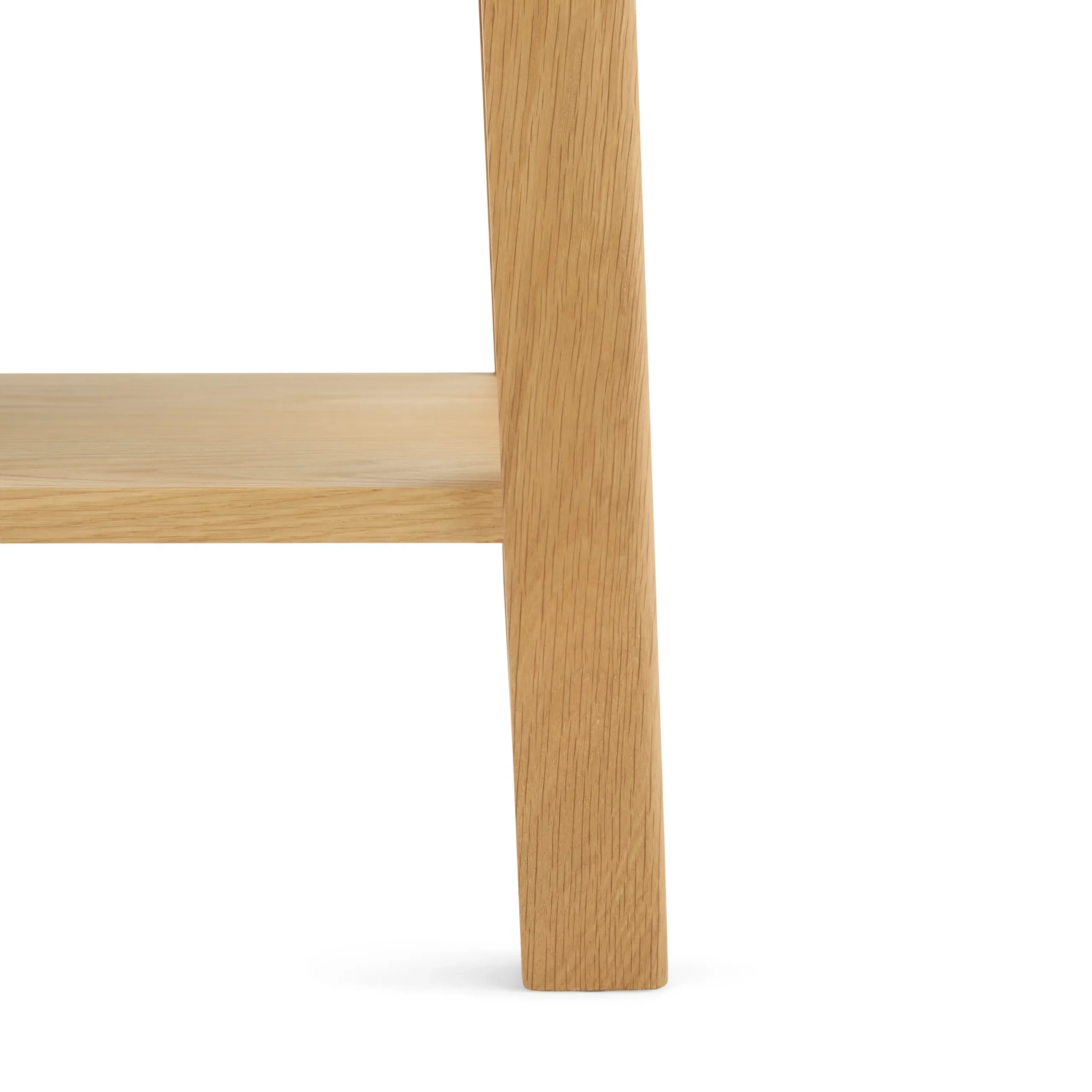 Dalsa 1-Drawer Nightstand - Natural Oak - Image 15