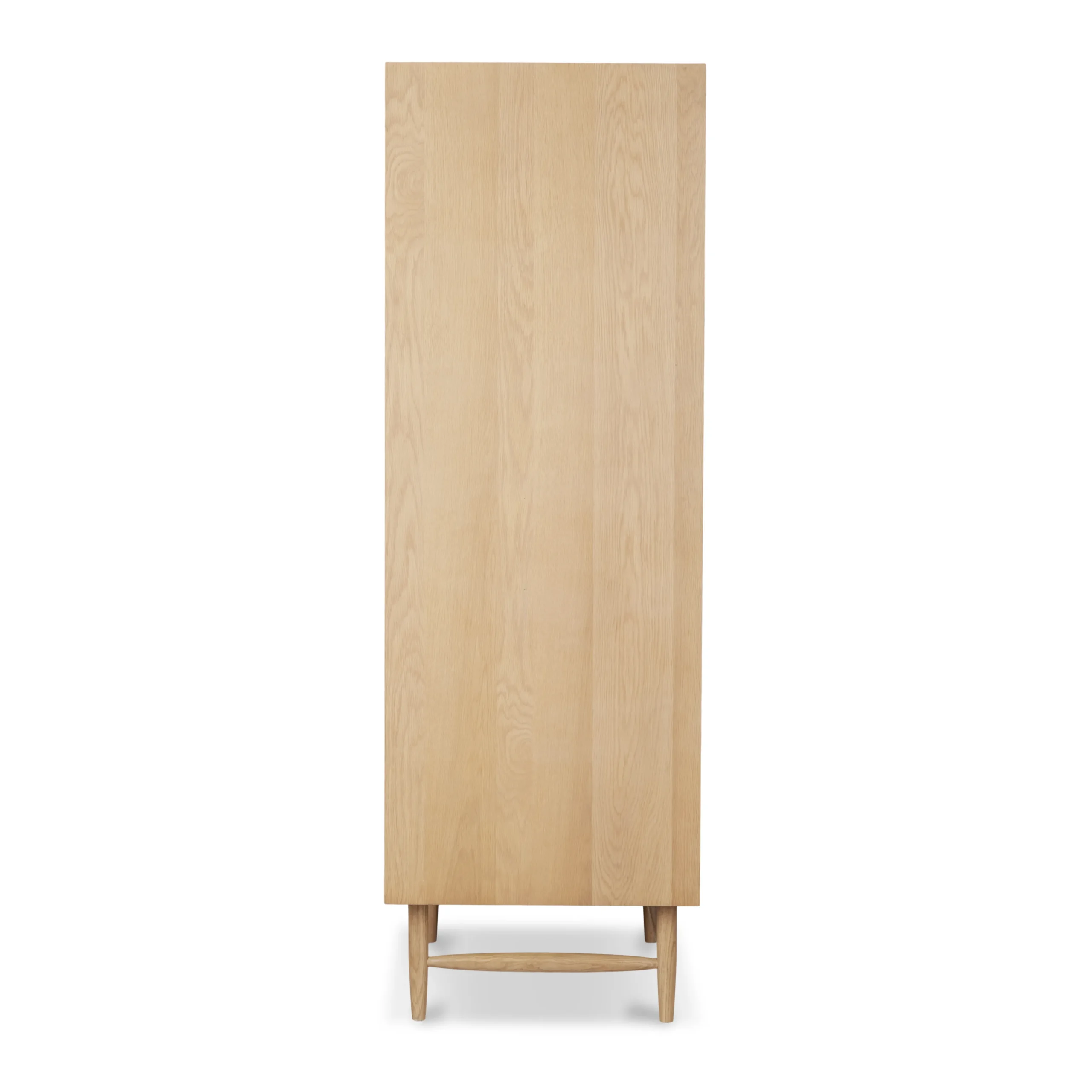 Lenia Armoire - White Oak - Image 15