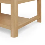 Kitchen Island - White Oak