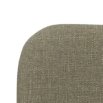 Mikkel Dining Chair - White Oak and Algonquin Green