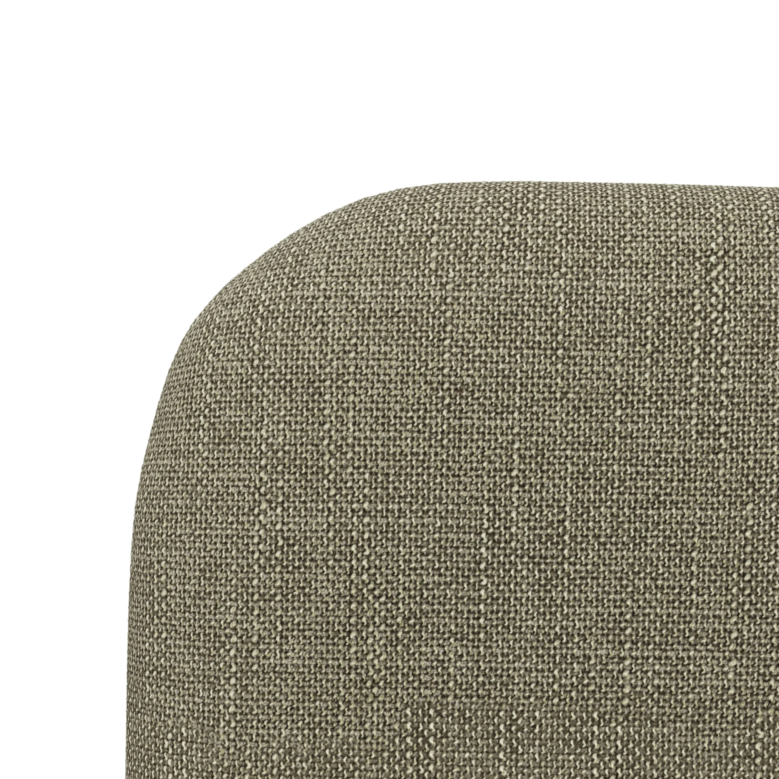 Mikkel Dining Chair - White Oak and Algonquin Green - Image 16