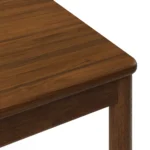 Heidi 62_ - 82.75_ Extendable Dining Table - Walnut