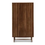 Lenia Armoire - Walnut