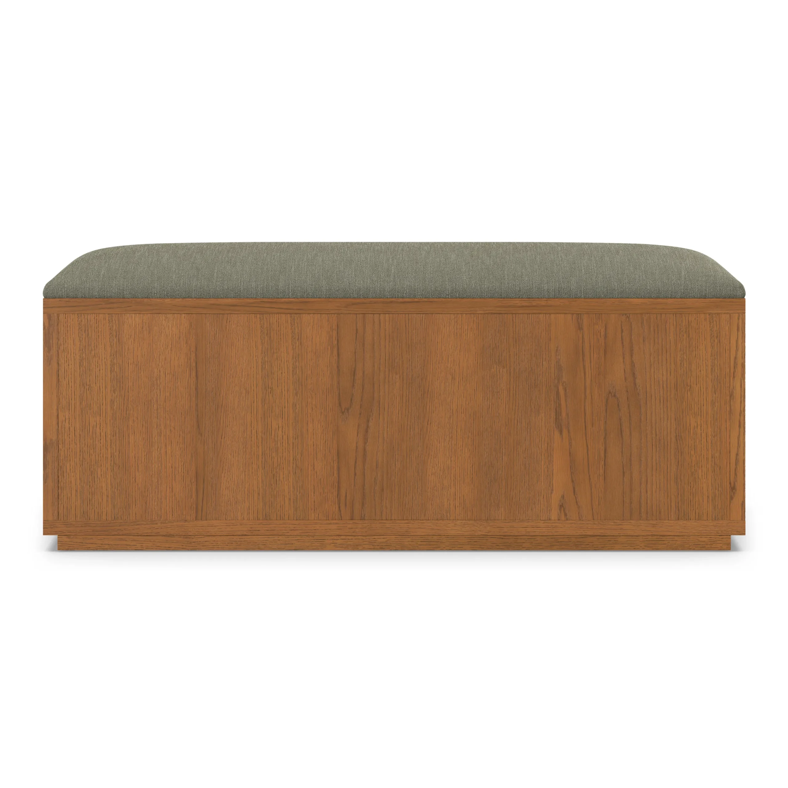 Kouva 47_ Bench - Smoked Oak and Algonquin Green - Image 16