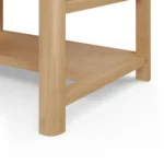 Kitchen Island - White Oak