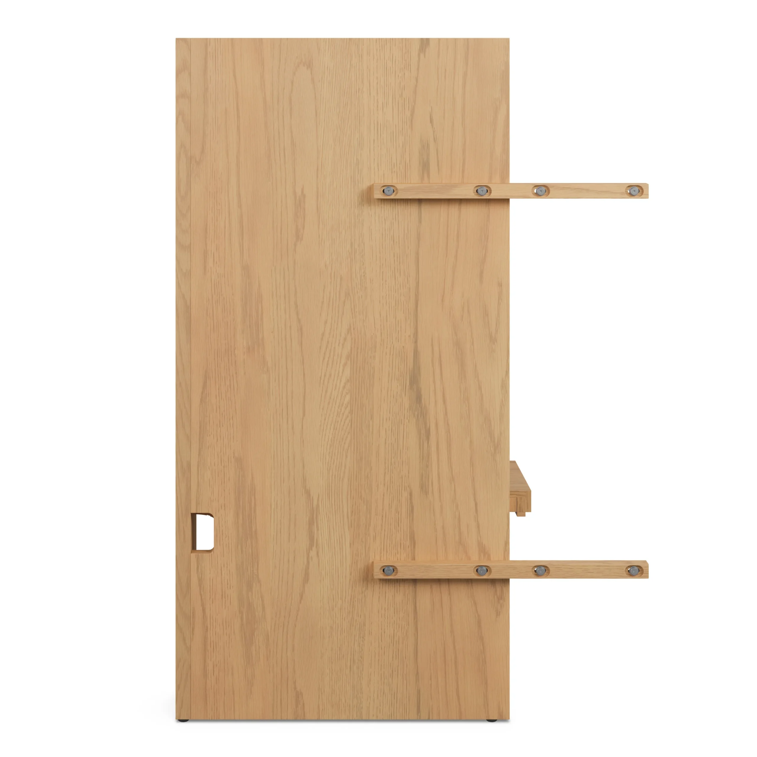 Leif Nightstand Extension Set - White Oak - Image 17