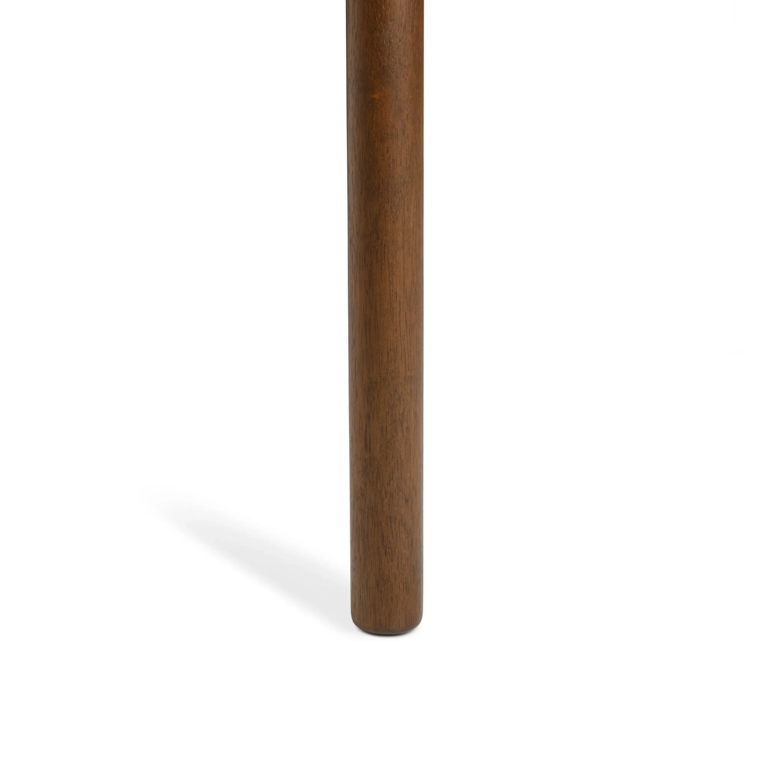 Heidi 48_ - 67.75_ Extendable Round Dining Table - Walnut - Image 18