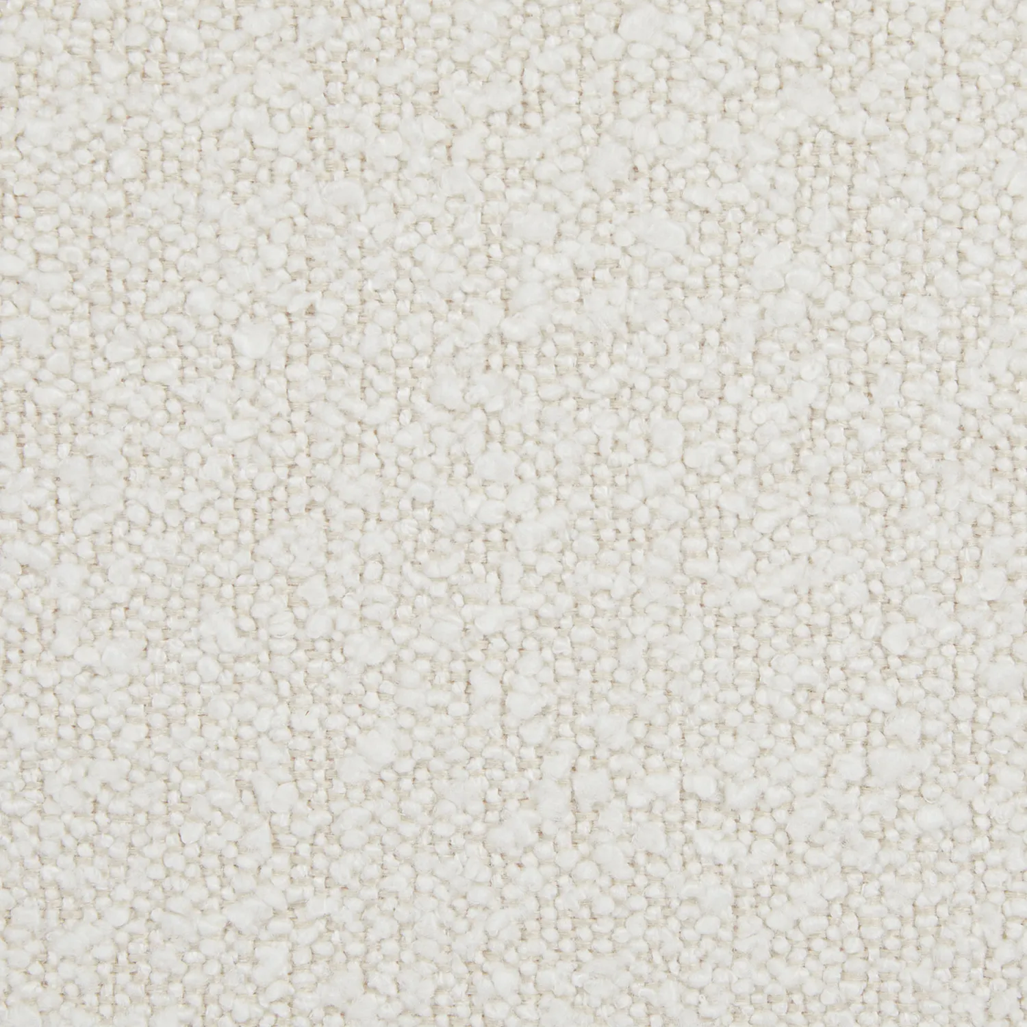 Gabriola 34_ Lounge Chair - Ivory Bouclé - Image 3