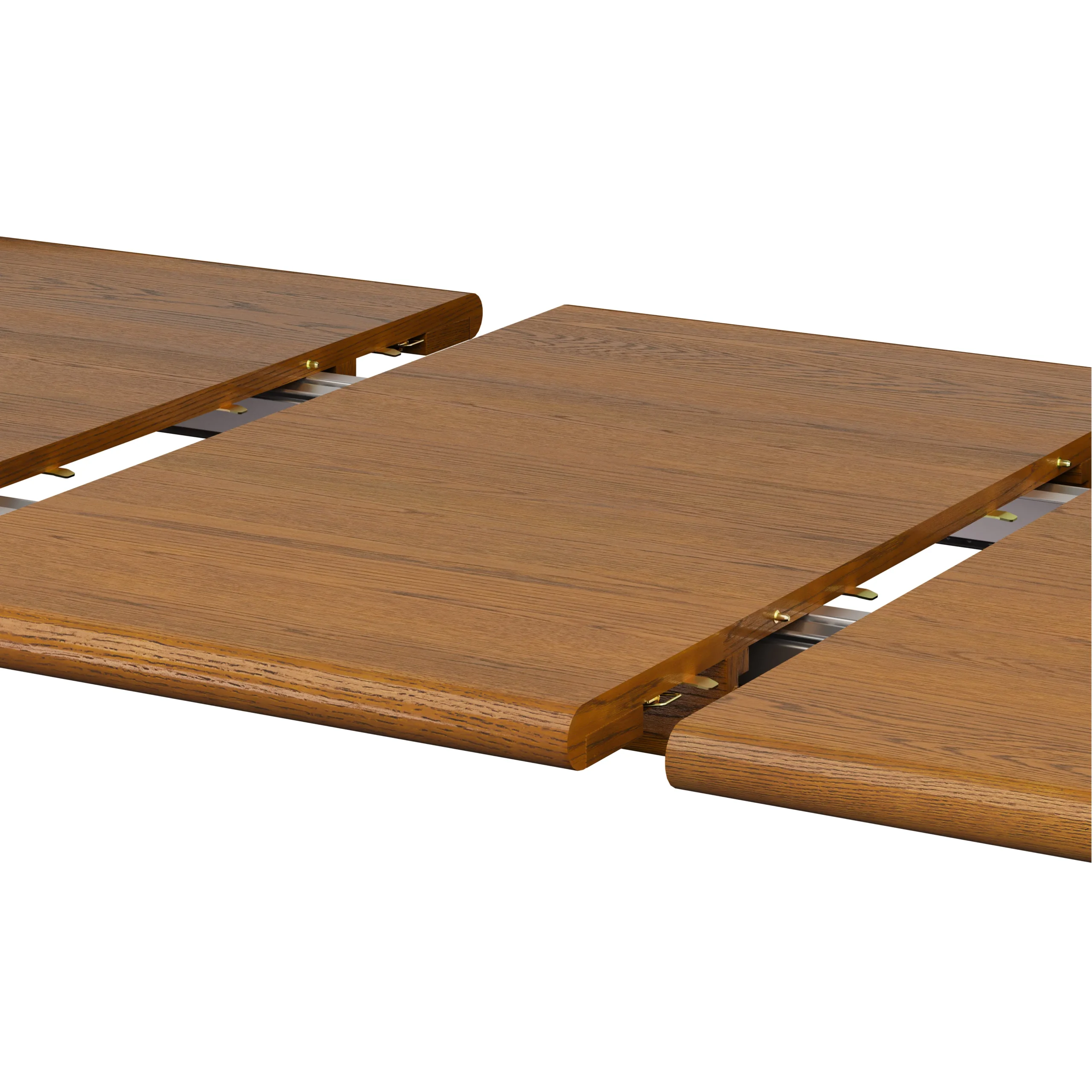 Torme 82.75_ - 104.25_ Extendable Dining Table - Smoked Oak - Image 19