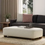 Berkley 59" Ottoman