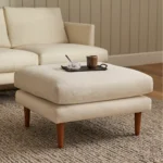 Burrard 29_ Ottoman - Seasalt Ivory