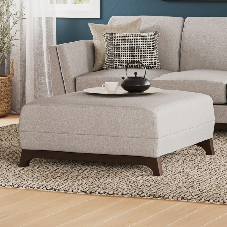 Ceni 35_ Ottoman - Chalk Gray
