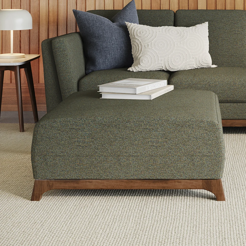 Ceni 35_ Ottoman - Hemlock Green - Image 10