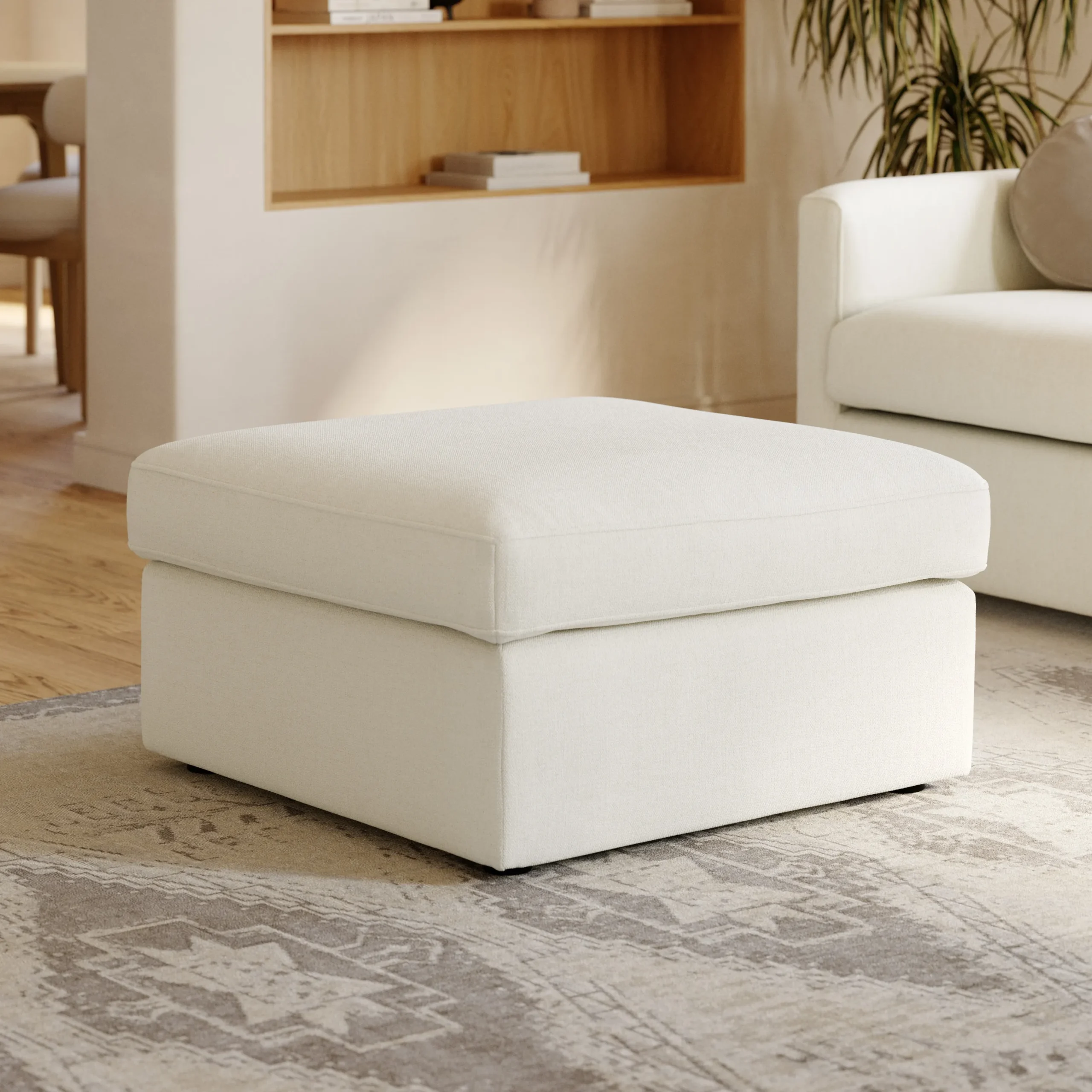 Lenae 33_ Ottoman - Savoy Ivory