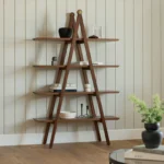 Caliper 47_ Shelving Unit - Walnut