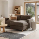 Vati 80" Storage Sectional