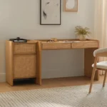 Deca 19.25_ Cabinet - Oak