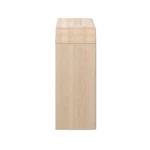 Faydra 41_ Console - Natural Ash