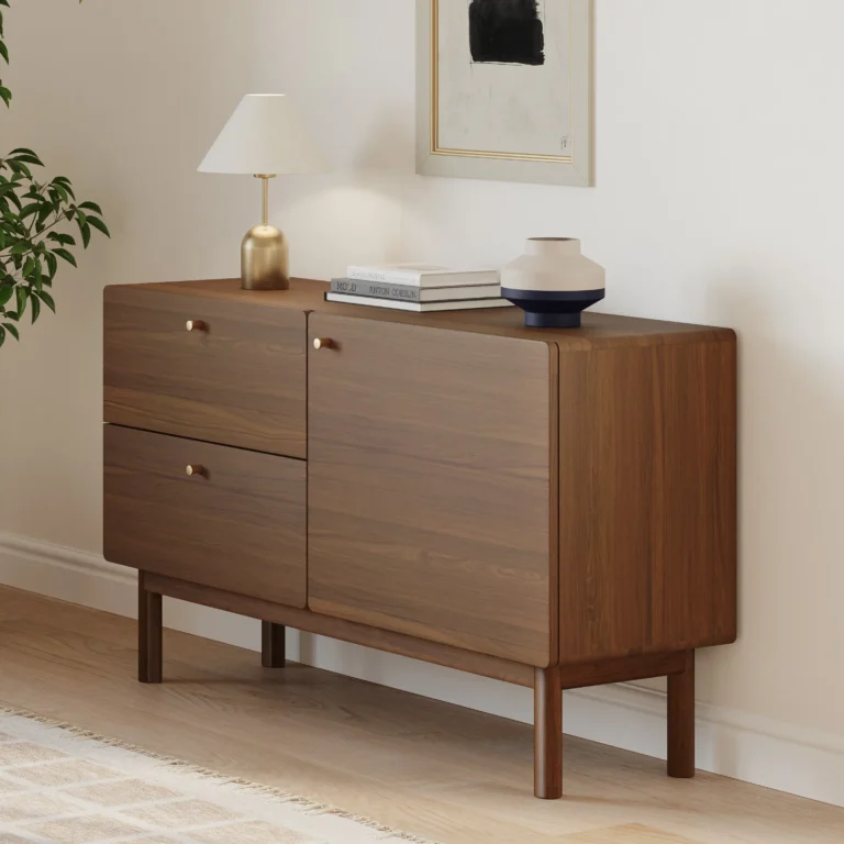Heidi 50_ Sideboard - Walnut