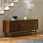 Lenia 71_ Sideboard - Walnut