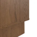 Otto 30_ Cabinet - Smoked Oak