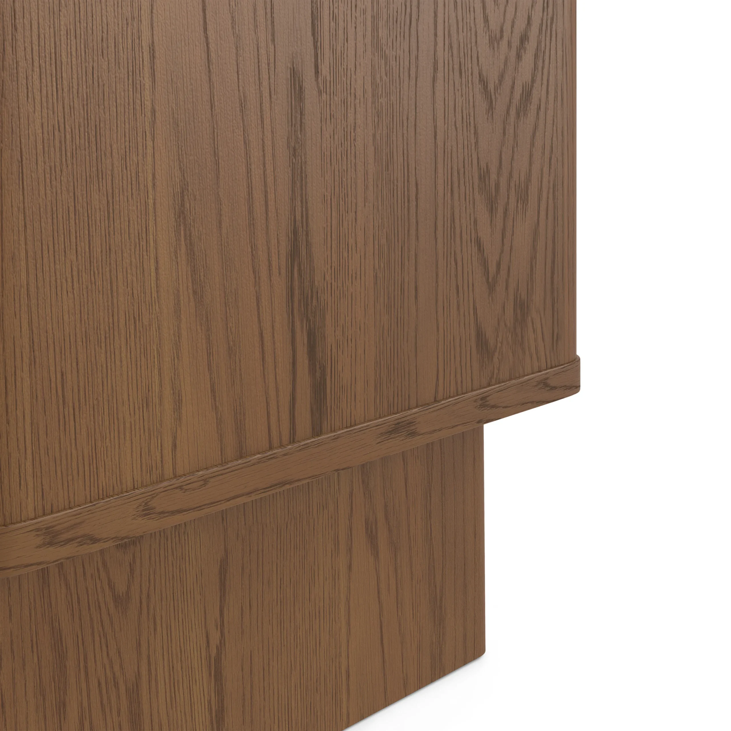 Otto 30_ Cabinet - Smoked Oak - Image 2