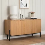 Segata 60_ Sideboard - Light Oak