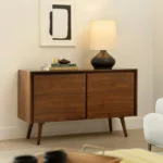Seno 48_ Sideboard - Walnut