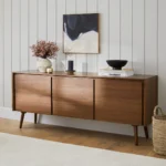 Seno 71_ Sideboard - Walnut