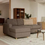 Vati 90.5" Storage Sectional