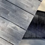 Atica 86.5_ Outdoor Dining Table - Washed Acacia