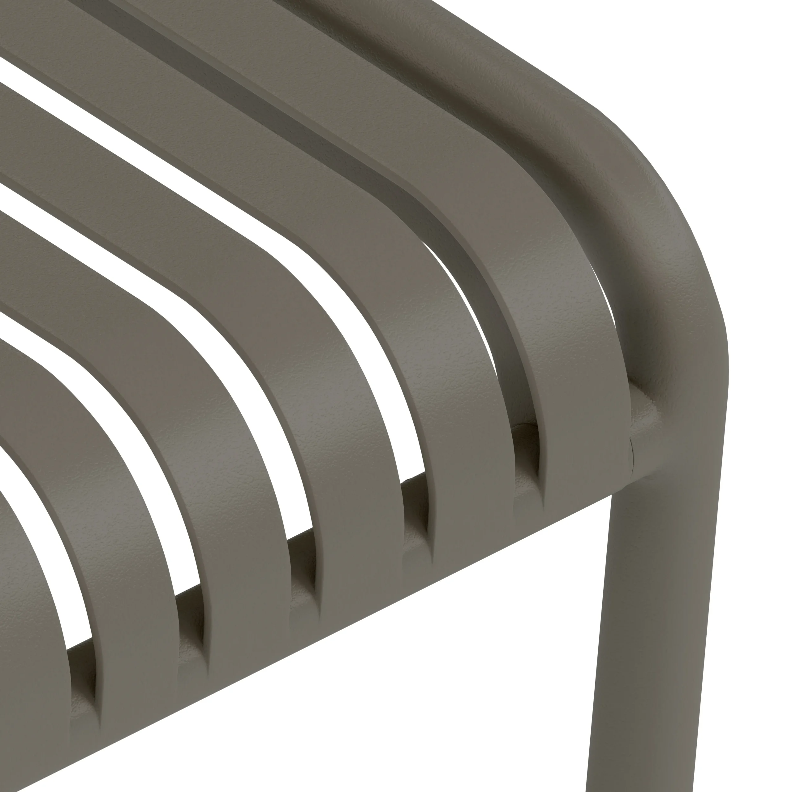 Sarek 35.5_ Outdoor Dining Table - Warm Stone - Image 11