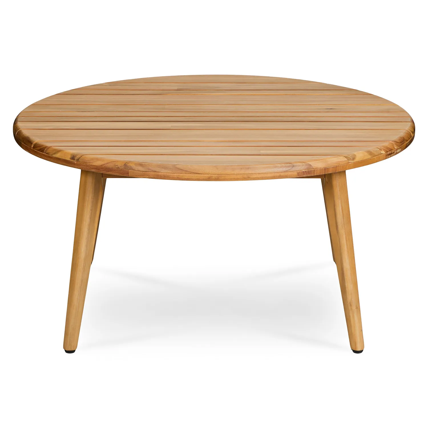 Aubyn 32_ Outdoor Coffee Table - Acacia - Image 4