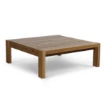 Cove 34.25_ Outdoor Coffee Table - Acacia