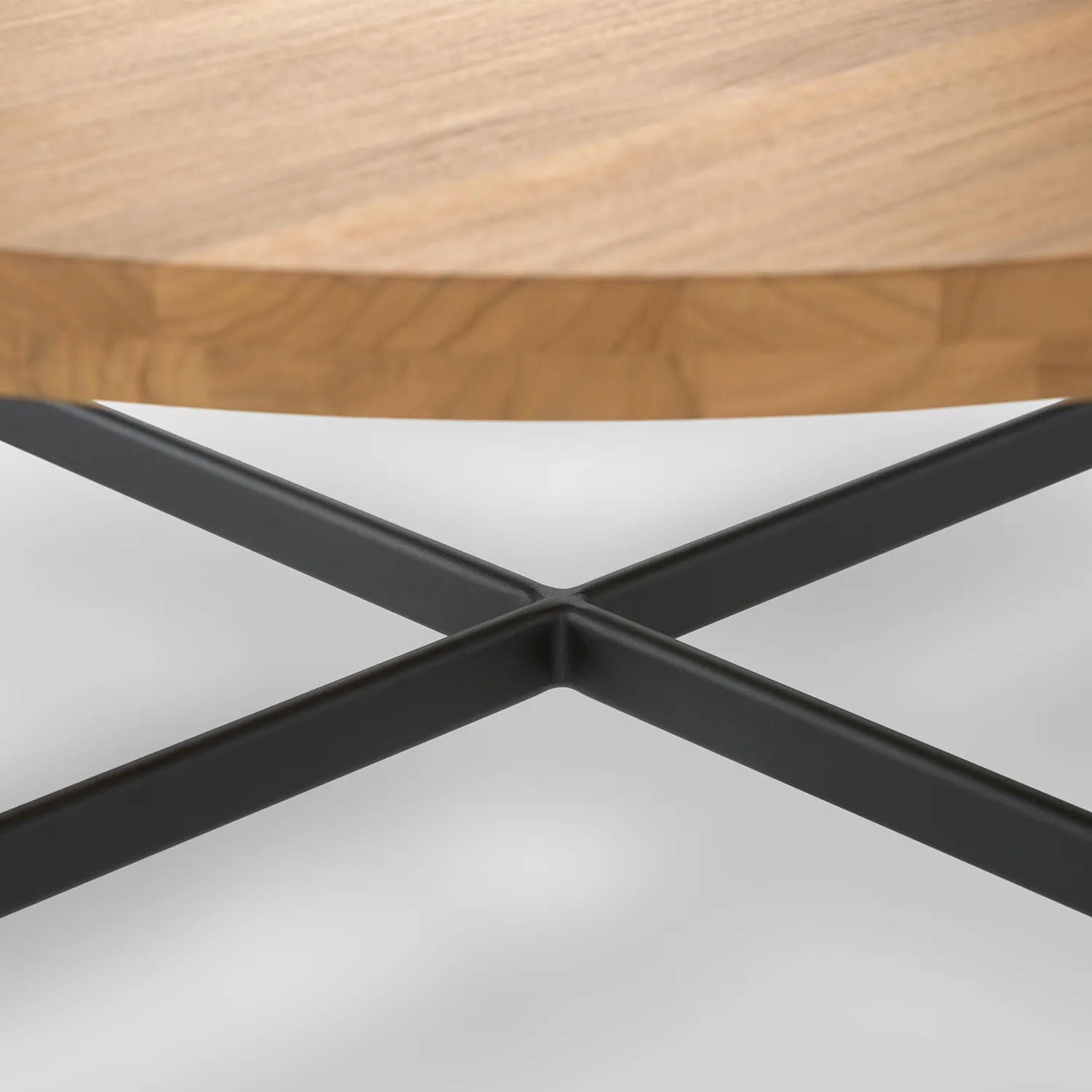 Haskel 40_ Outdoor Coffee Table - Shield Teak - Image 9