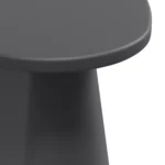 Noora Outdoor Side Table - Black