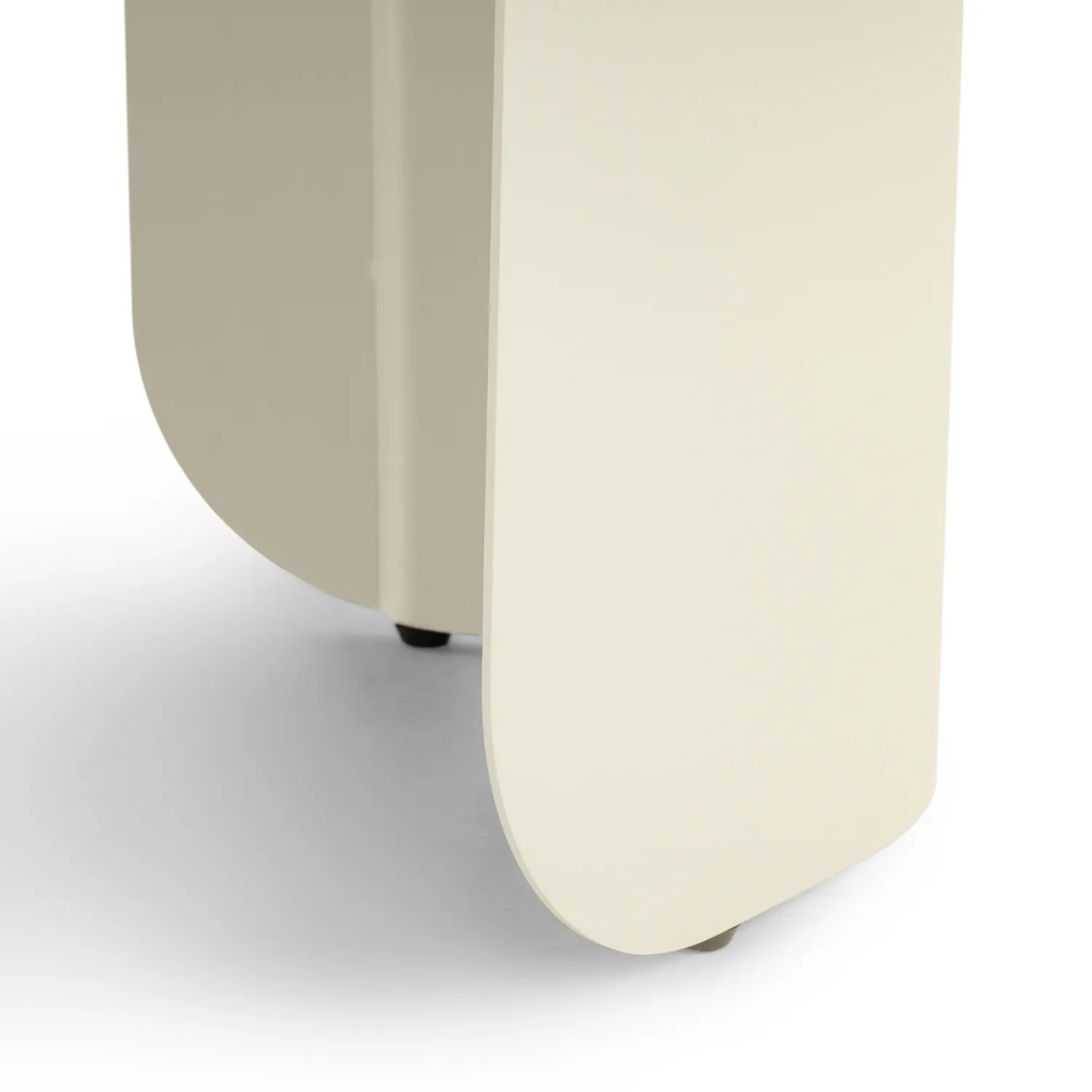 Skane 48_ Outdoor Coffee Table - Taupe - Image 5
