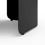 Skane Outdoor Side Table - Black