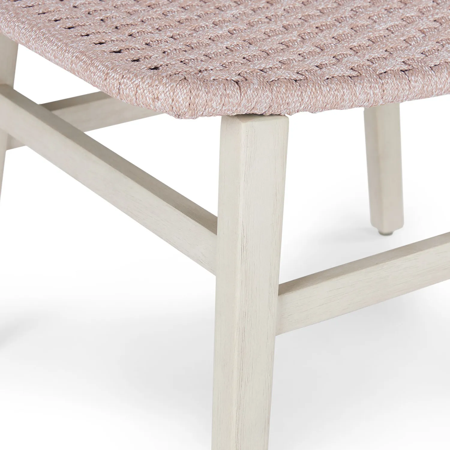 Reni 24.25_ Outdoor Ottoman - Brushed Taupe - Image 12