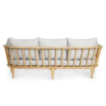 Sora 81.5_ Outdoor Sofa - Beach Sand