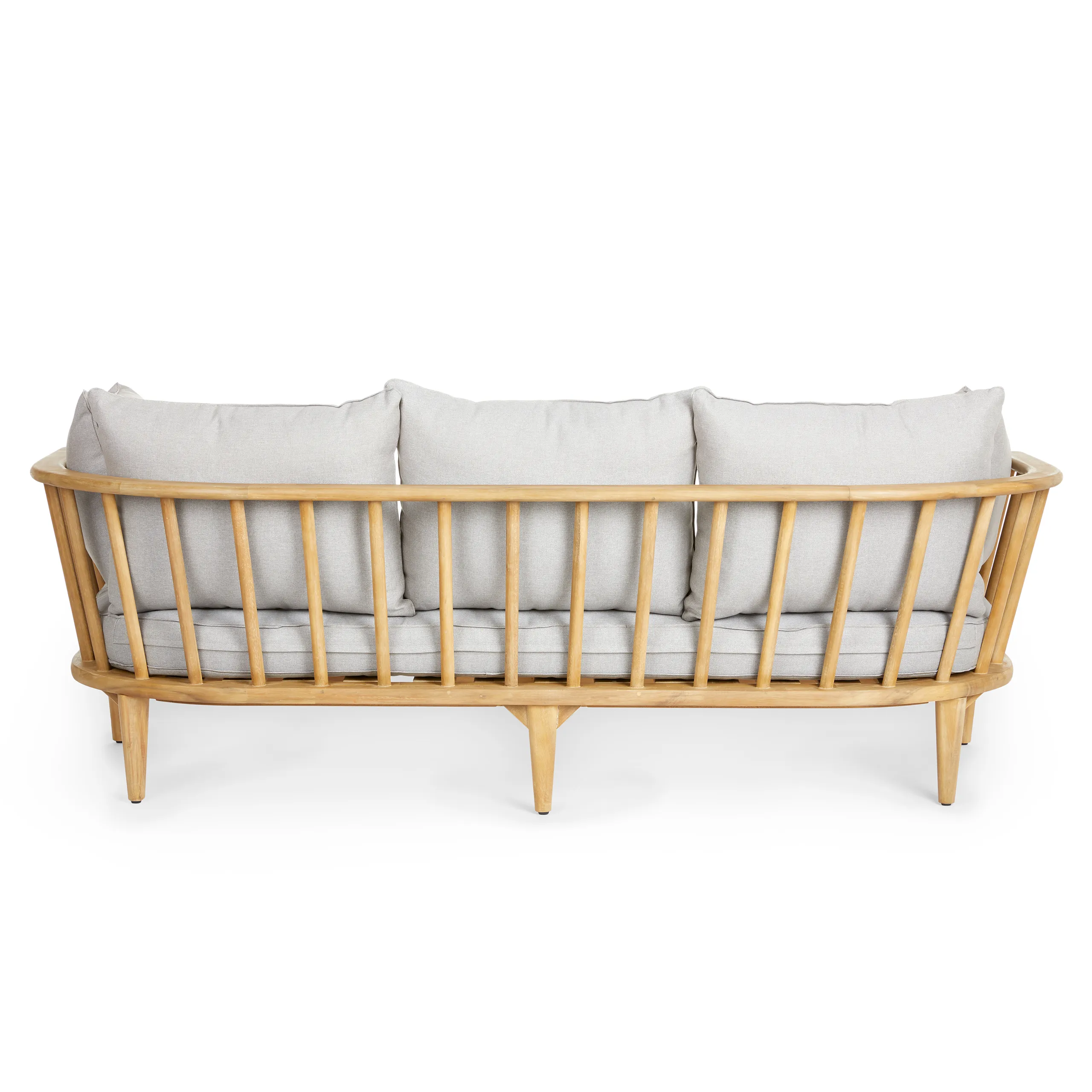 Sora 81.5_ Outdoor Sofa - Beach Sand - Image 3