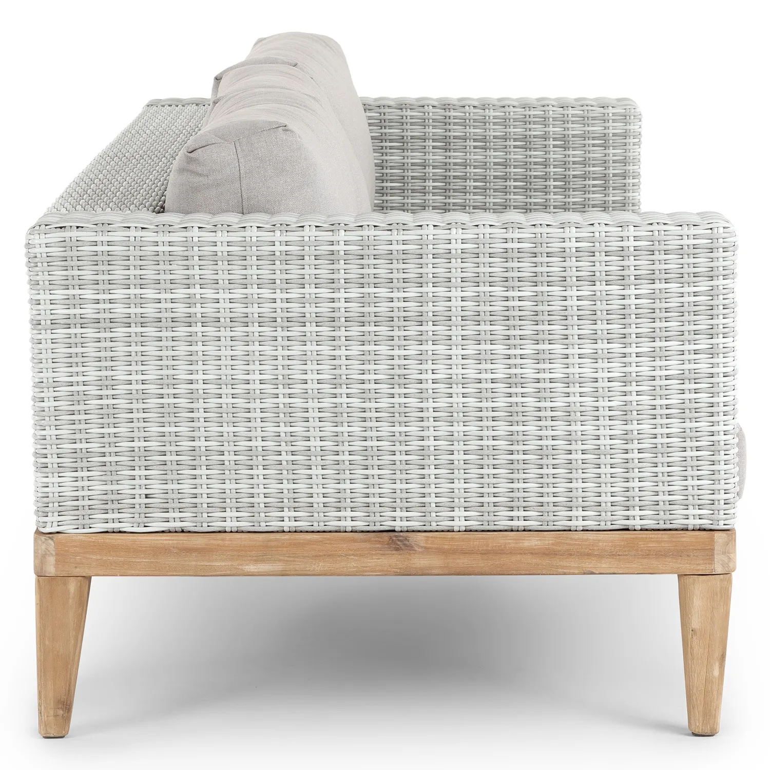 Urba 88.5_ Outdoor Sofa - Beach Sand - Image 10